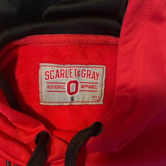 Ohio State University Sweatshirt - Picture 2 of 2